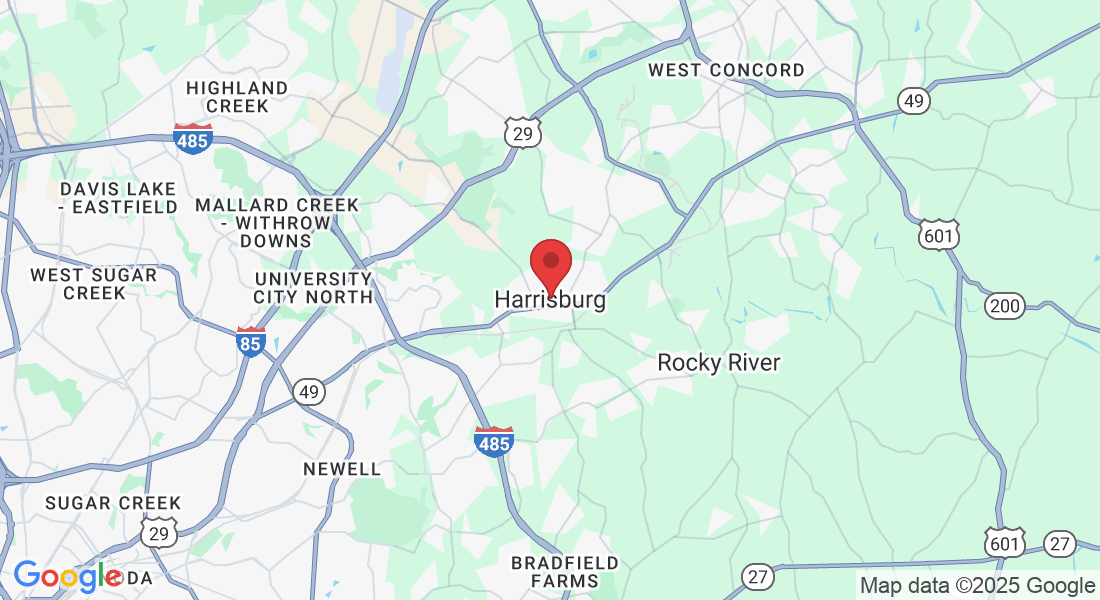Harrisburg, NC, USA