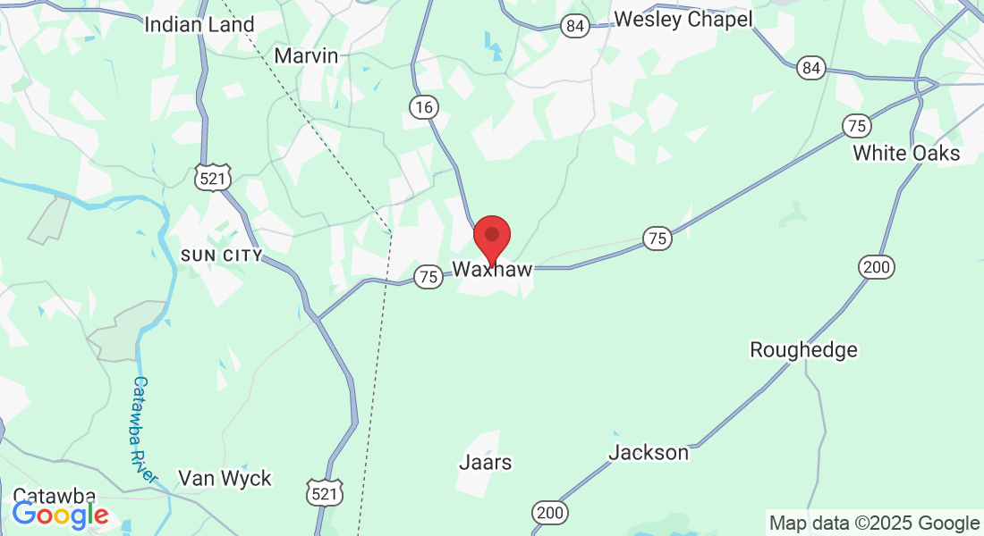 Waxhaw, NC 28173, USA