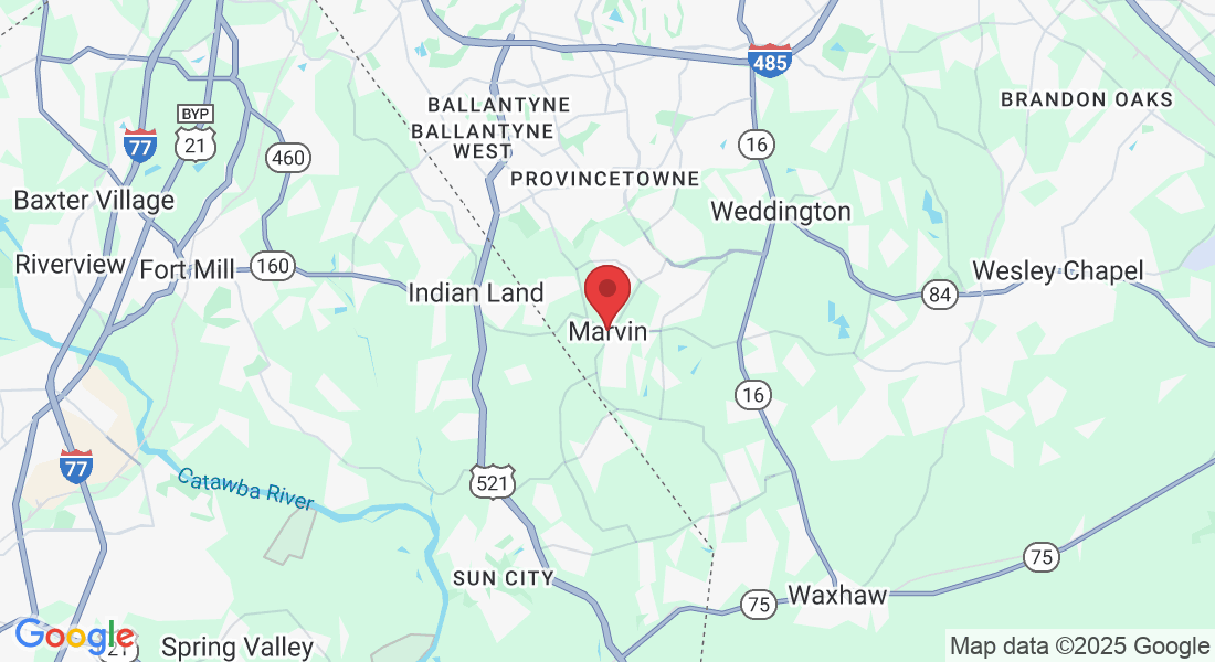 Marvin, NC 28173, USA