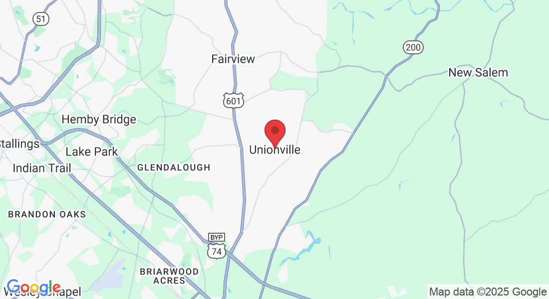 Unionville, NC 28110, USA
