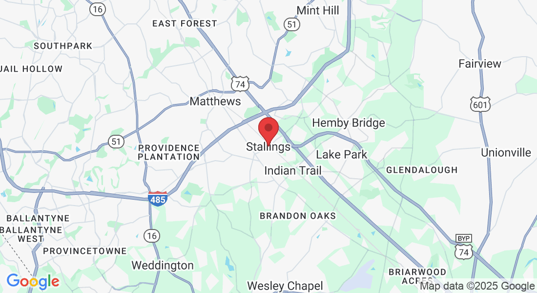 Stallings, NC, USA