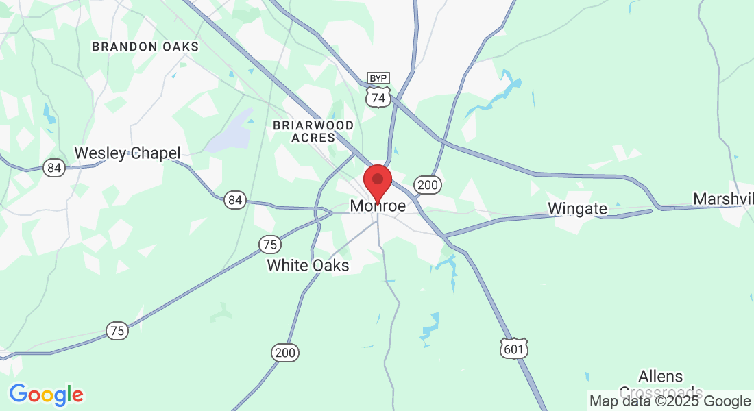 Monroe, NC, USA