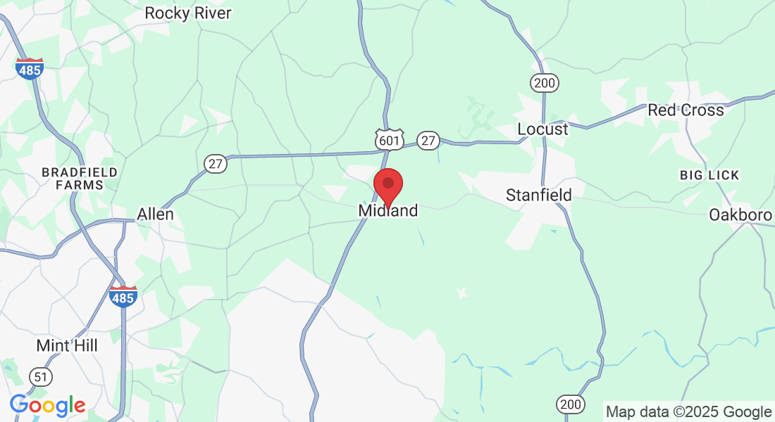 Midland, NC, USA