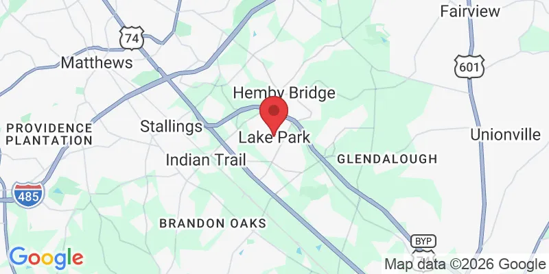 Lake Park, NC 28079, USA