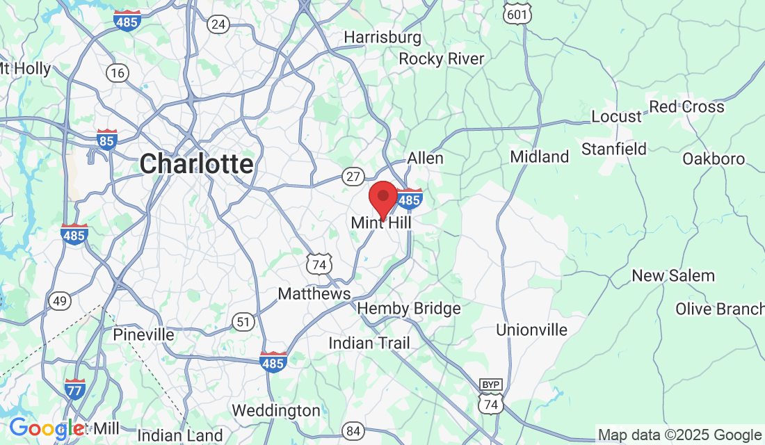 7124 Matthews-Mint Hill Rd, Mint Hill, NC 28227, USA