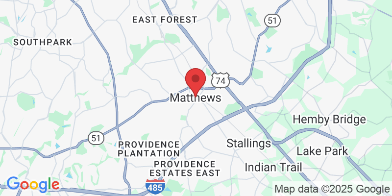 Matthews, NC, Statele Unite ale Americii