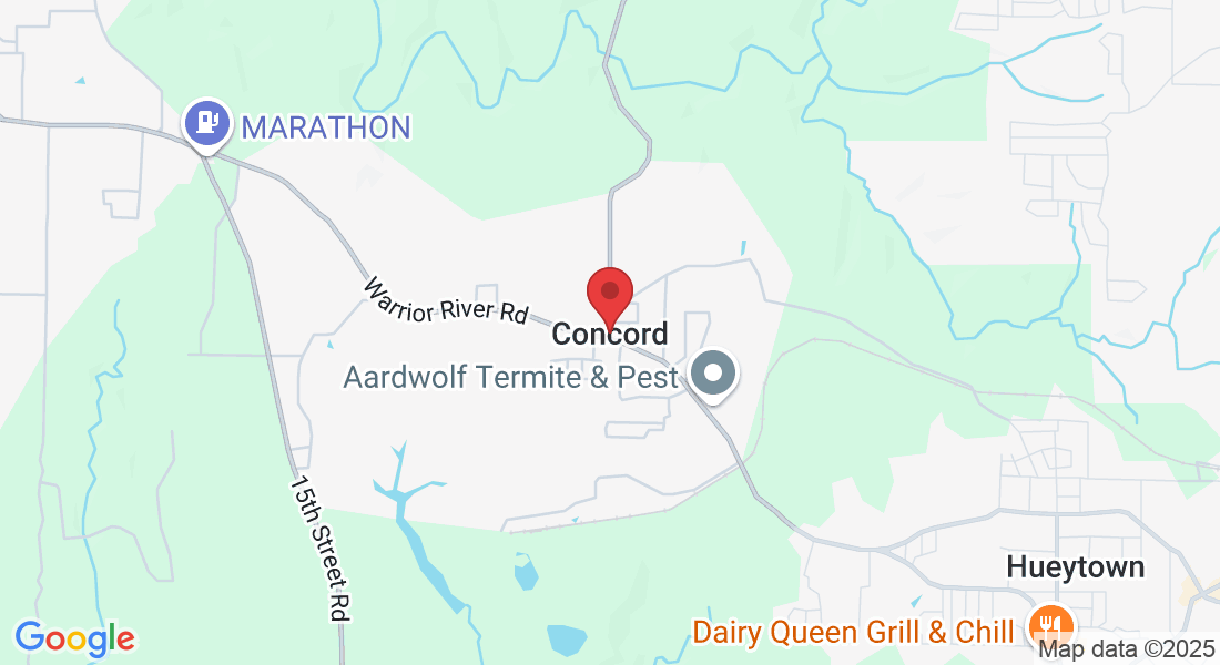 Concord, AL 35023, USA