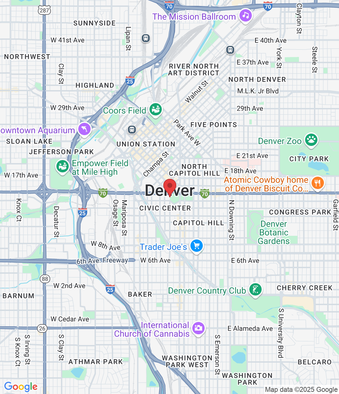 Denver, CO, USA