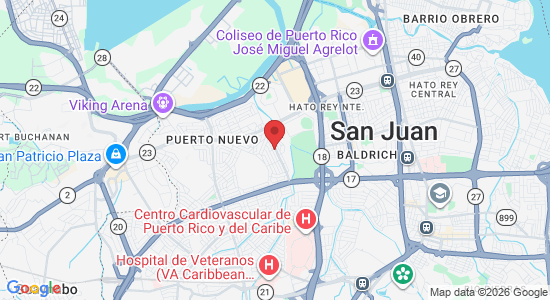 500 Av. Andalucía, San Juan, 00920, Puerto Rico