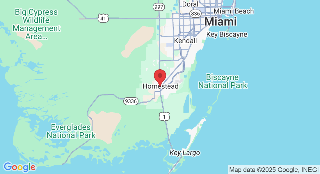 Homestead, FL, USA