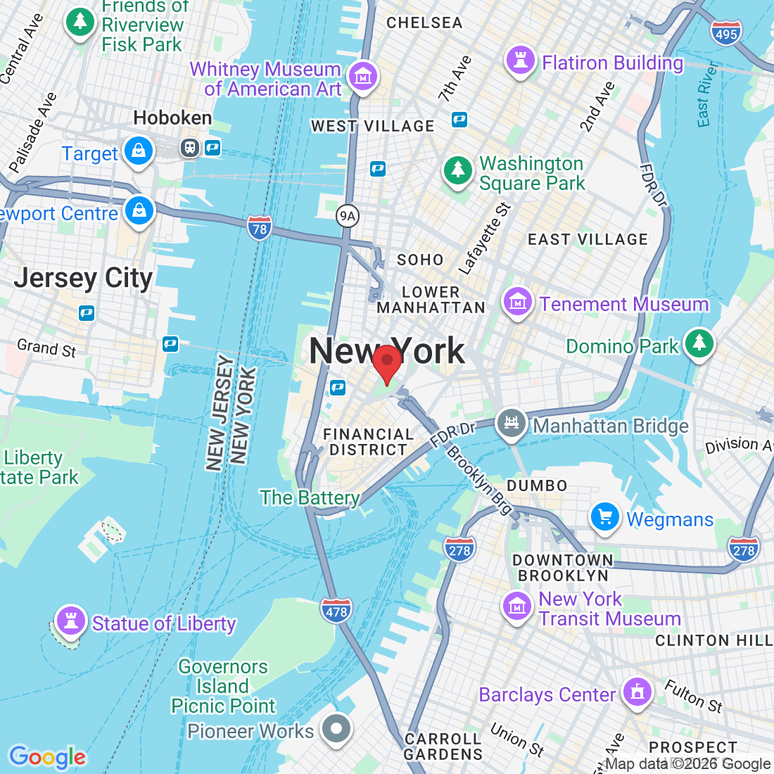 New York, NY, USA