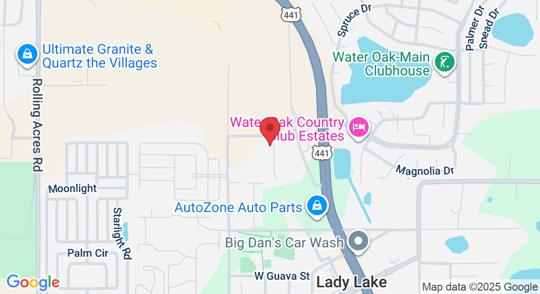 304 Oak St, Lady Lake, FL 32159, USA