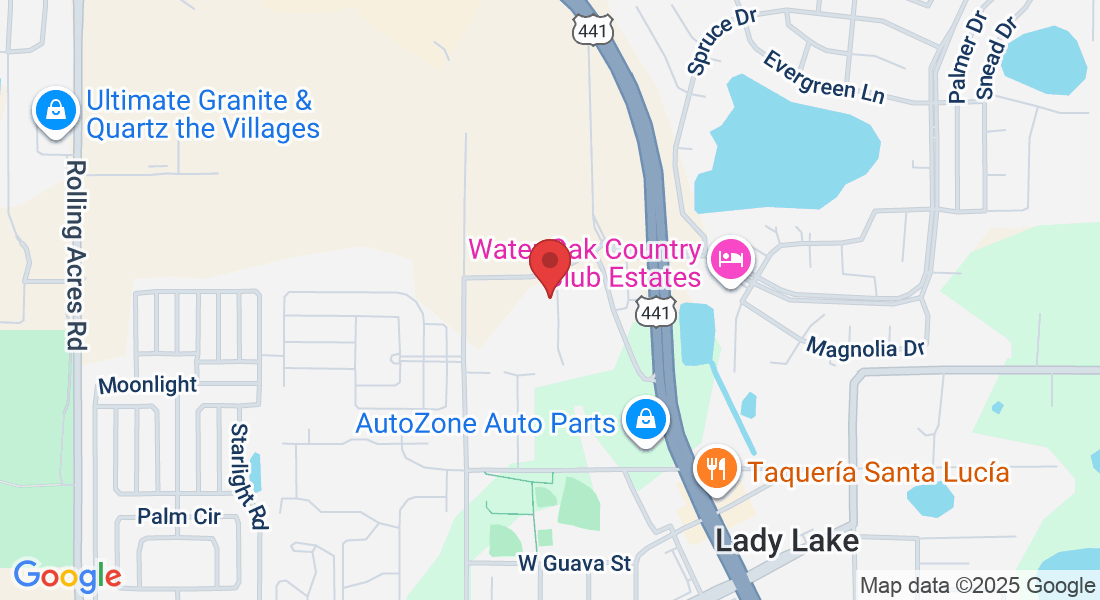 304 Oak St, Lady Lake, FL 32159, USA