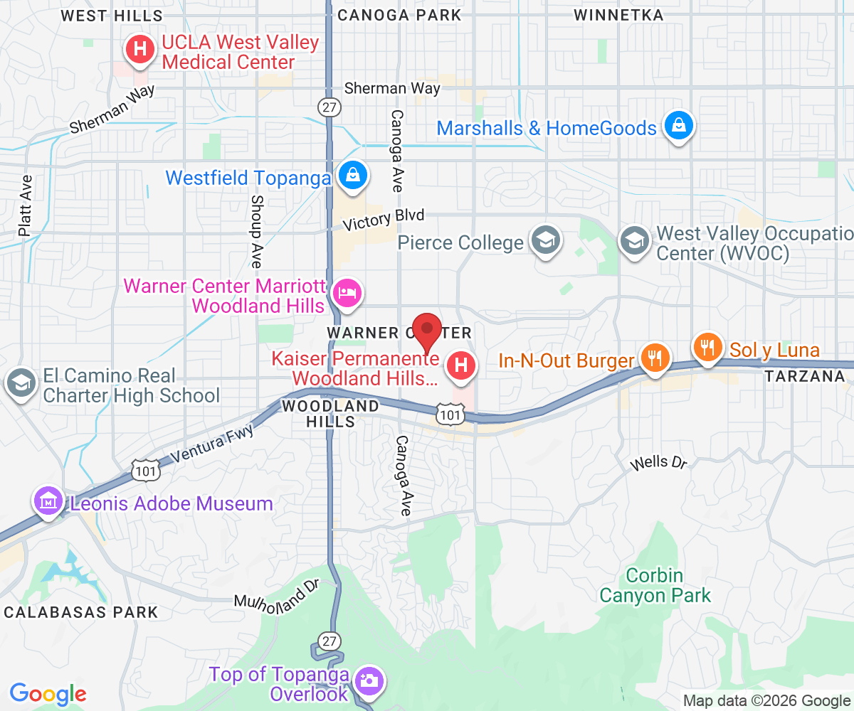 21255 Burbank Blvd, Woodland Hills, CA 91367, USA