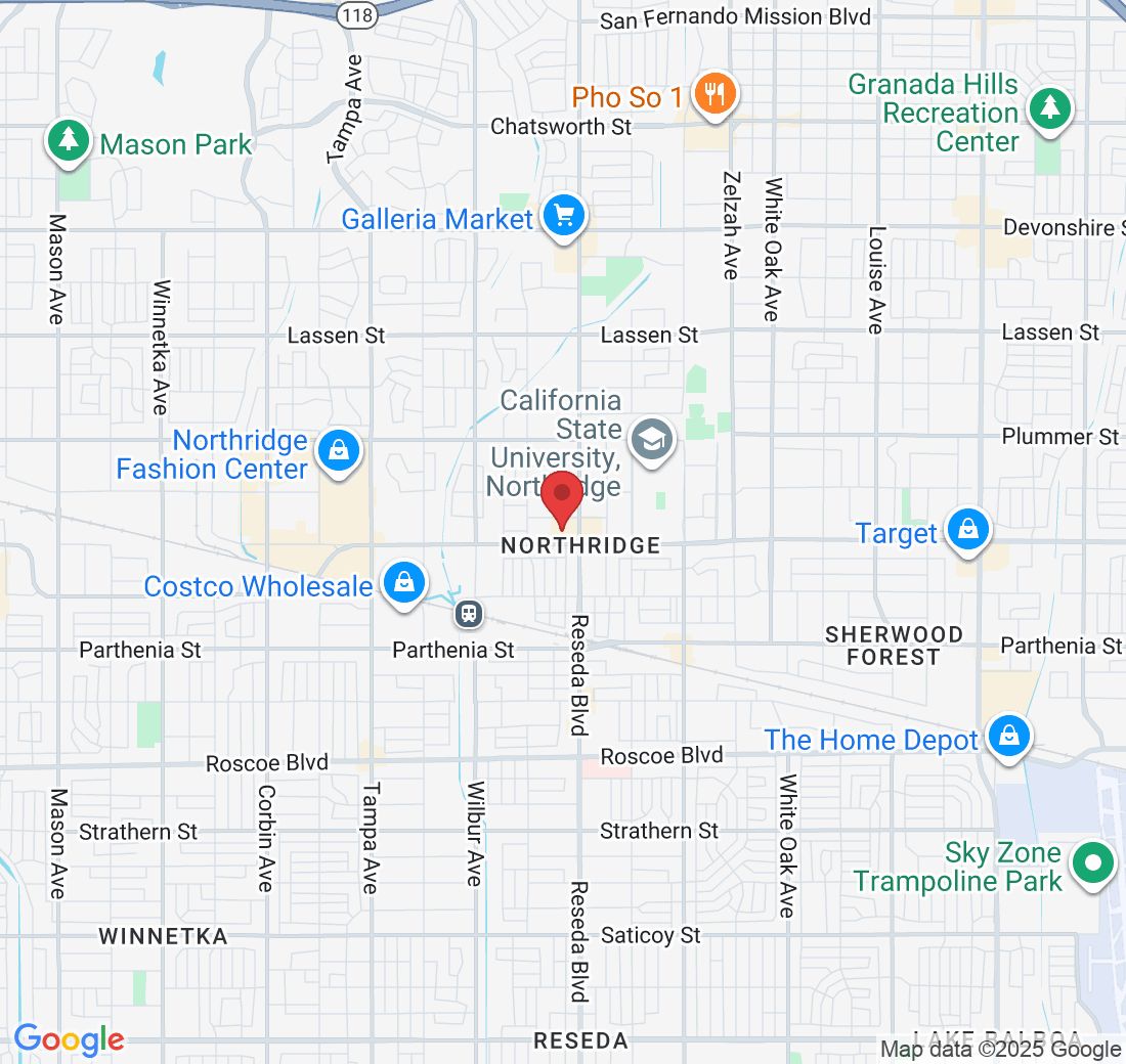 9127 Reseda Blvd, Northridge, CA 91324, USA