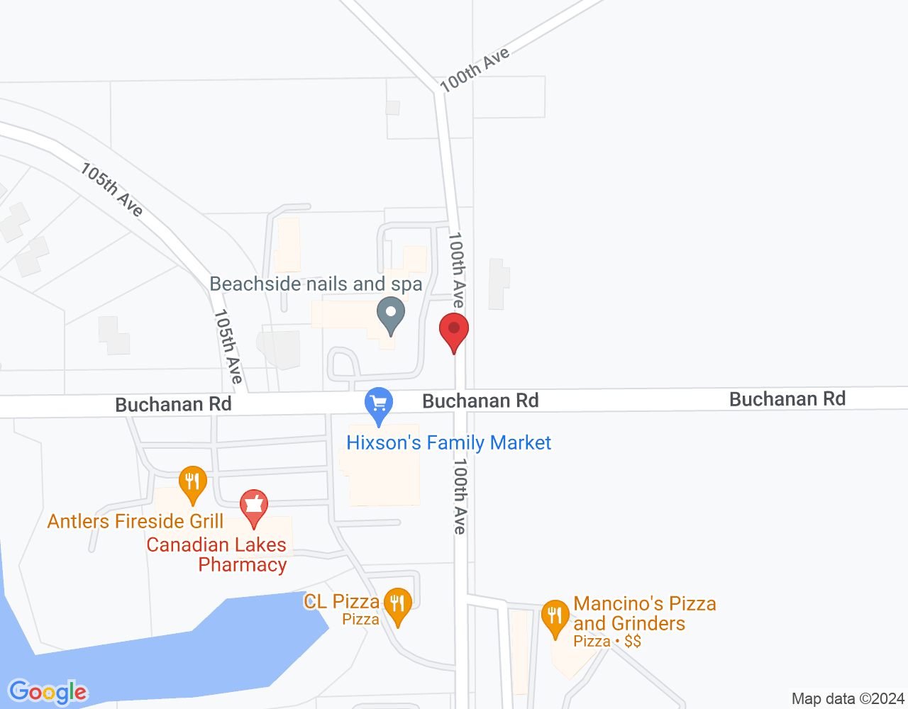 8519 100th Ave, Stanwood, MI 49346, USA