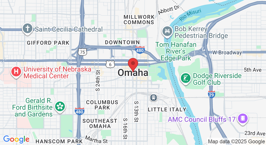 Omaha, Nebraska, EE. UU.
