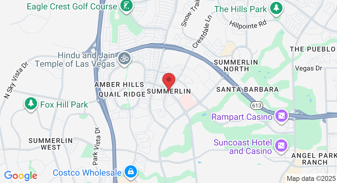 Summerlin, Las Vegas, NV, USA