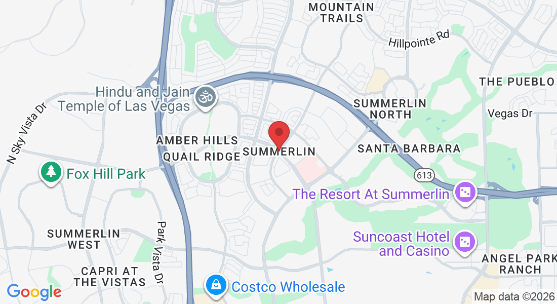 Summerlin, Las Vegas, NV, USA