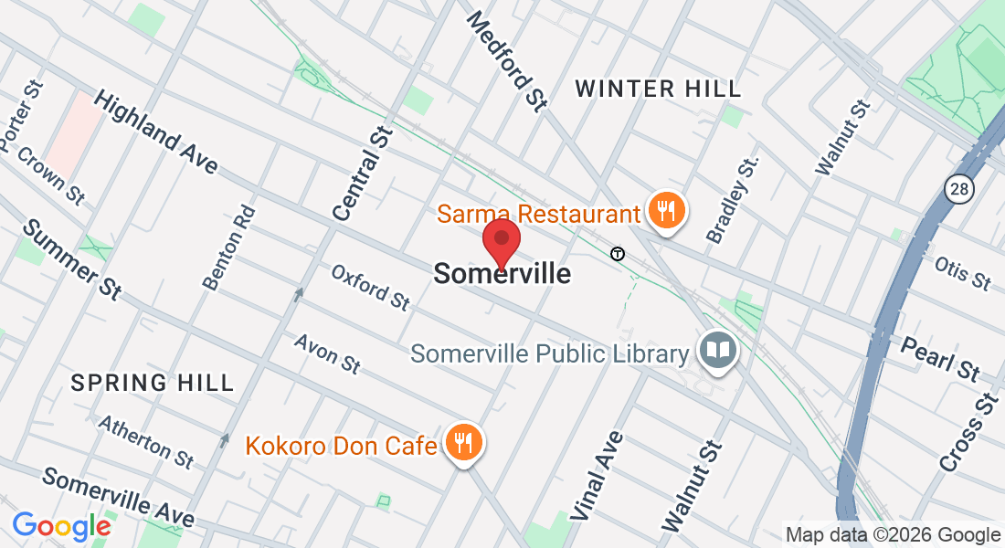 Somerville, MA, USA