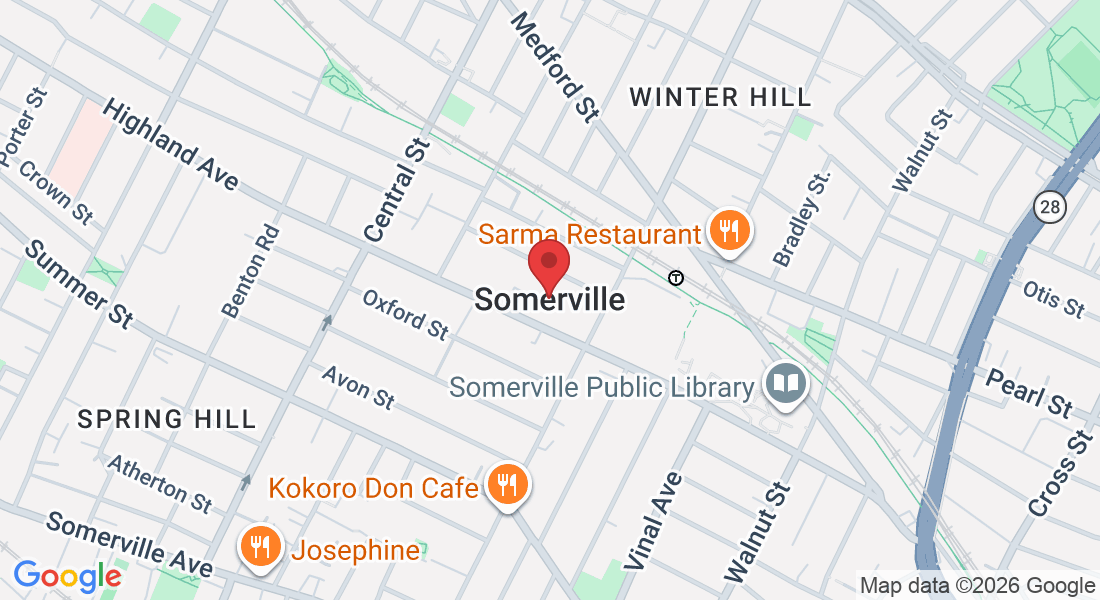 Somerville, MA, USA