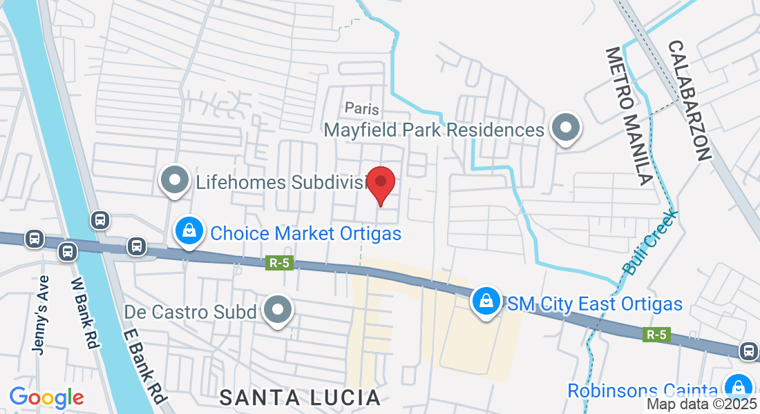 H4R2+HPJ Urban Deca Homes Ortigas, Ortigas Ave, Pasig, 1609 Metro Manila, Philippines