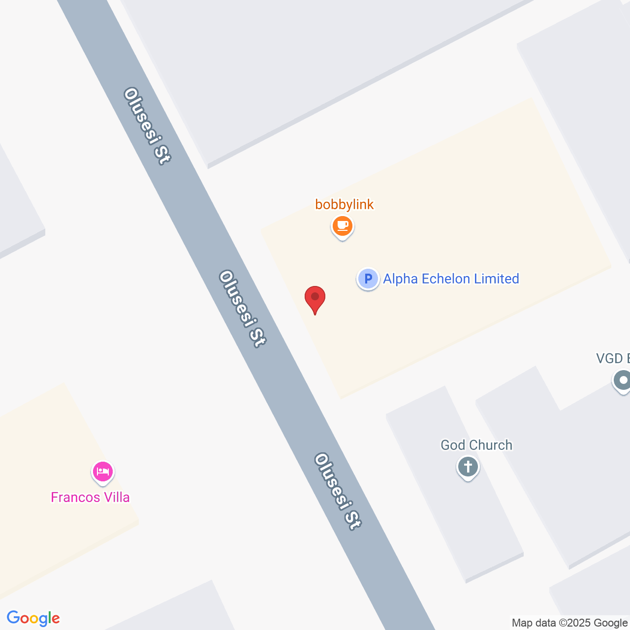 Aluminium Village, 13 Olusesi St, Dopemu, Lagos 102214, Lagos, Nigeria