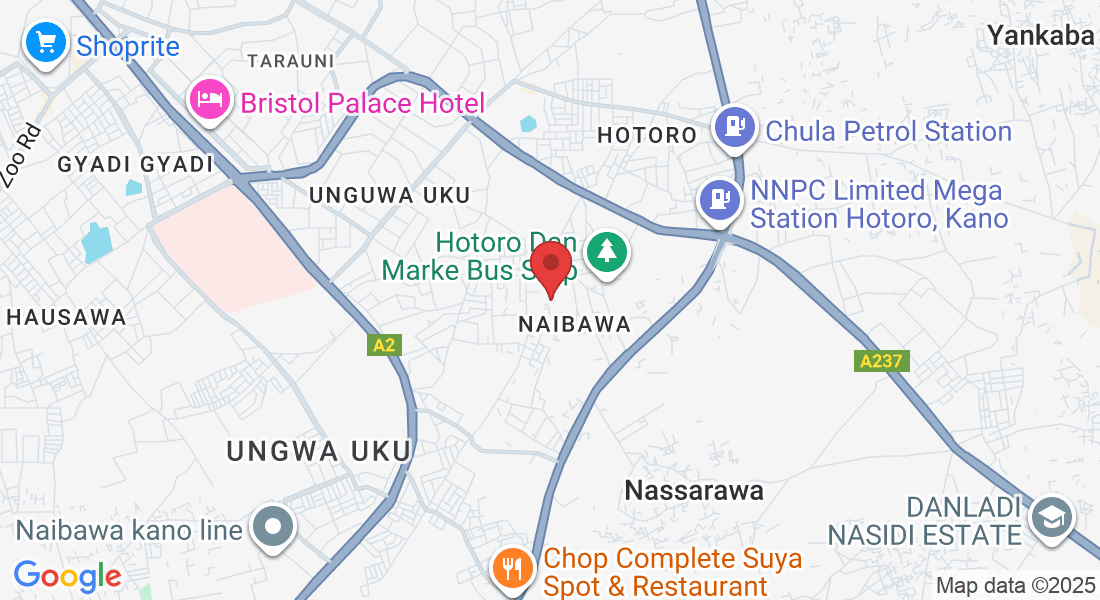 Na'ibawa, Naibawa, Kano 700102, Kano, Nigeria