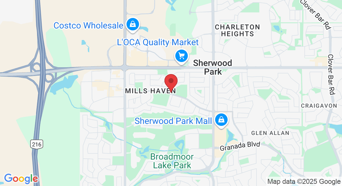 71 Main Blvd, Sherwood Park, AB T8A 0R1, Canada