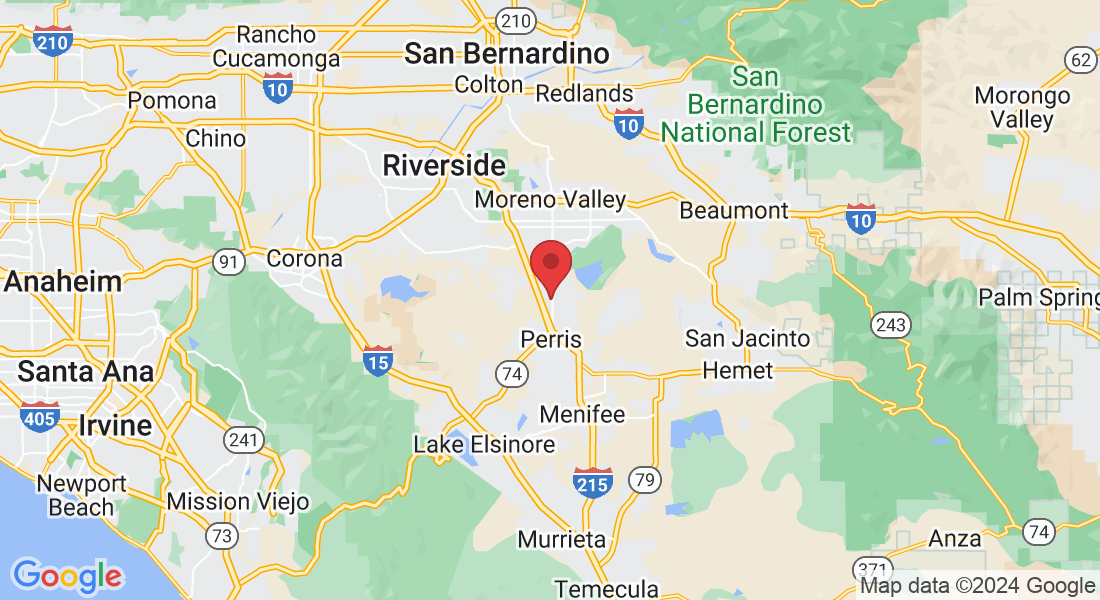 140 W Walnut Ave, Perris, CA 92571, USA
