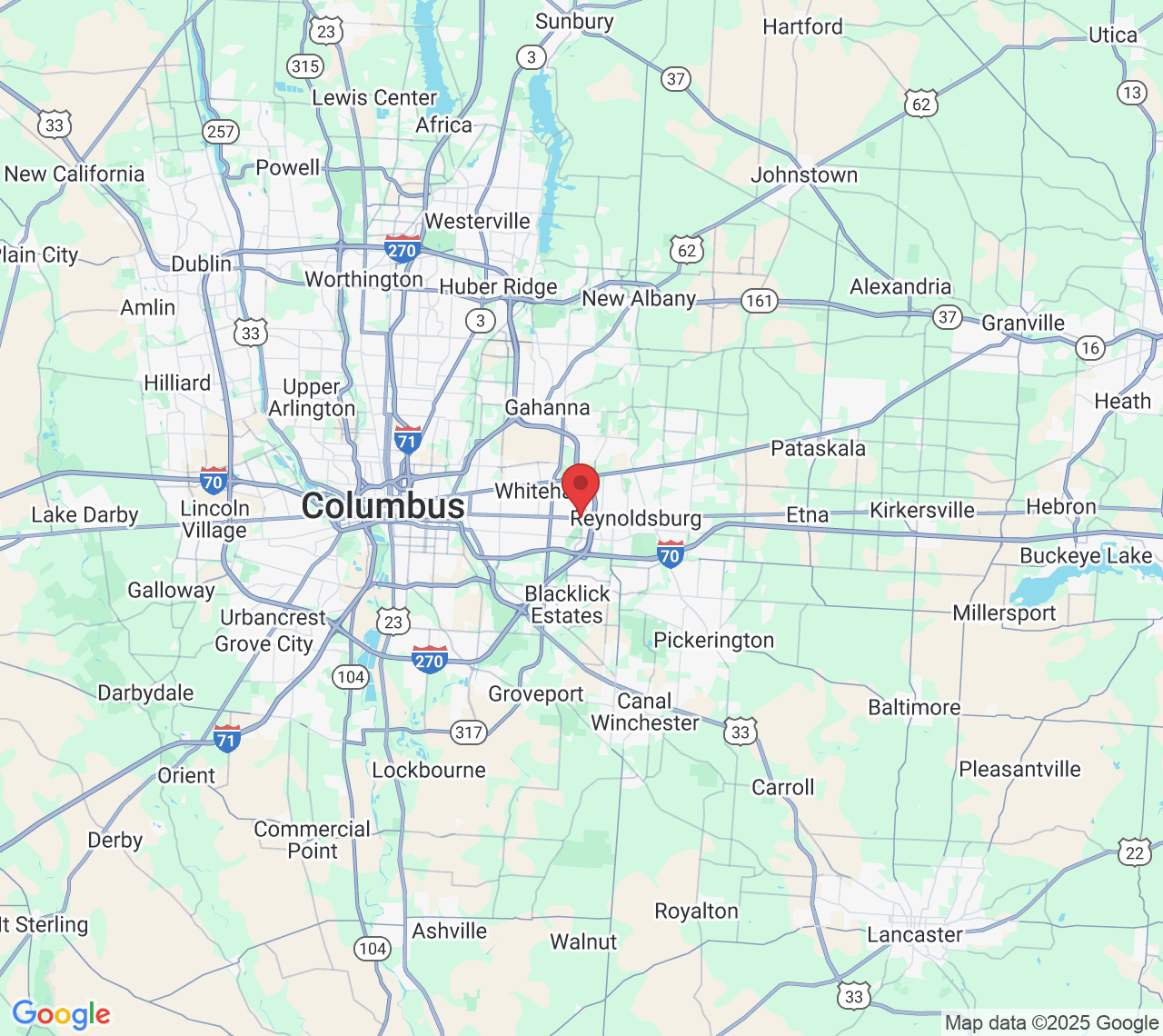 5310 E Main St suite 202, Columbus, OH 43213, USA