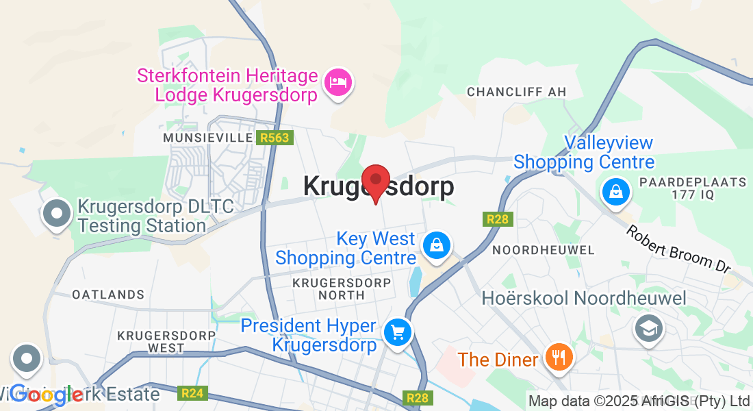 6 Rooibok St, Rant-En-Dal, Krugersdorp, 1751, South Africa