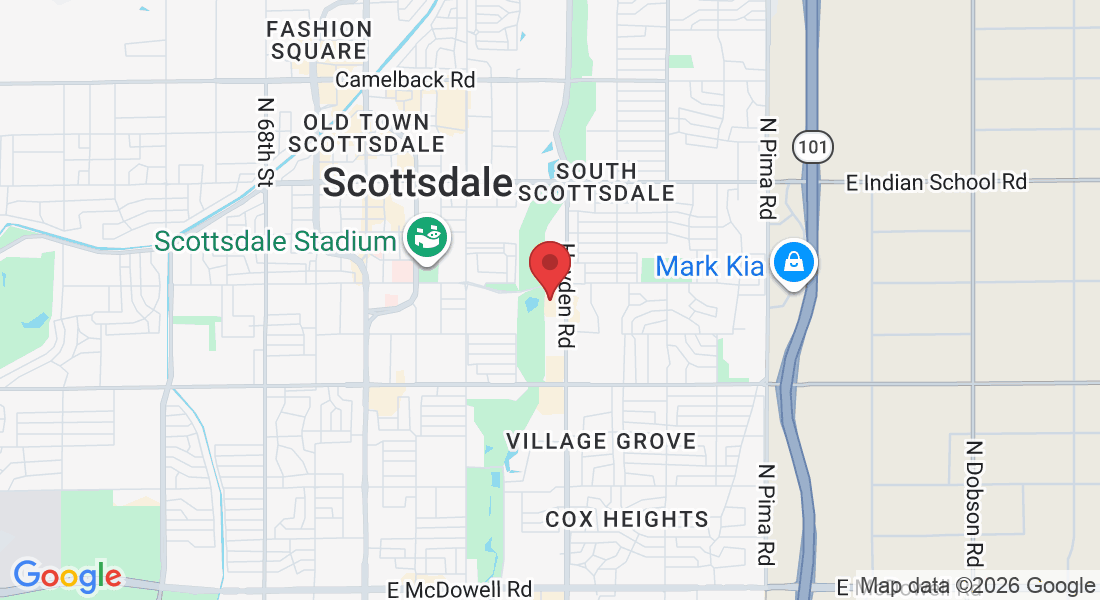 3370 Hayden Rd, Scottsdale, AZ 85251, USA