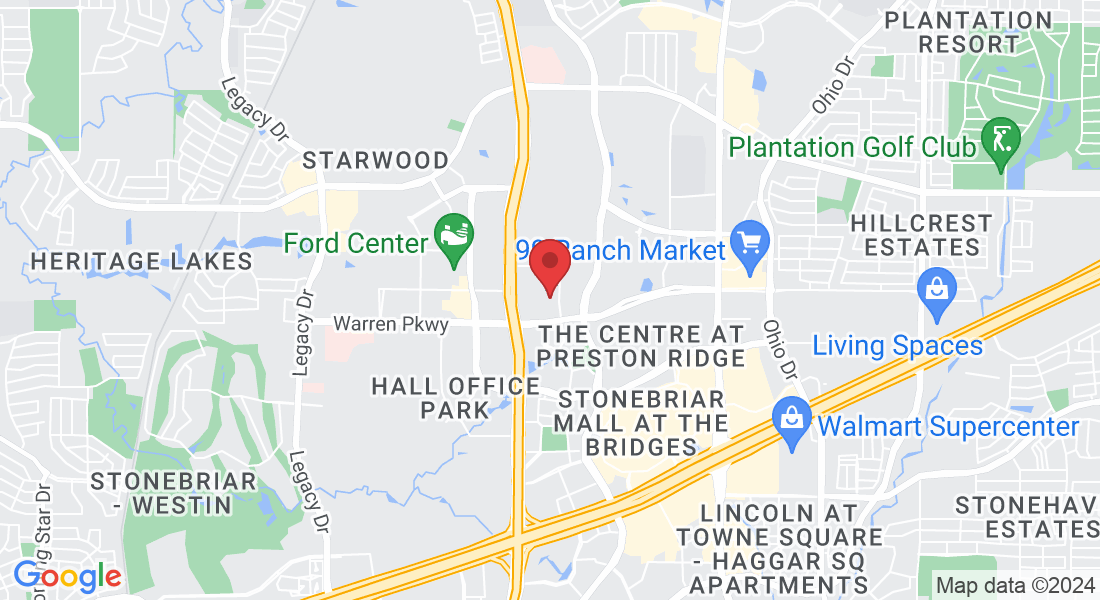 7460 Warren Pkwy, Frisco, TX 75034, USA