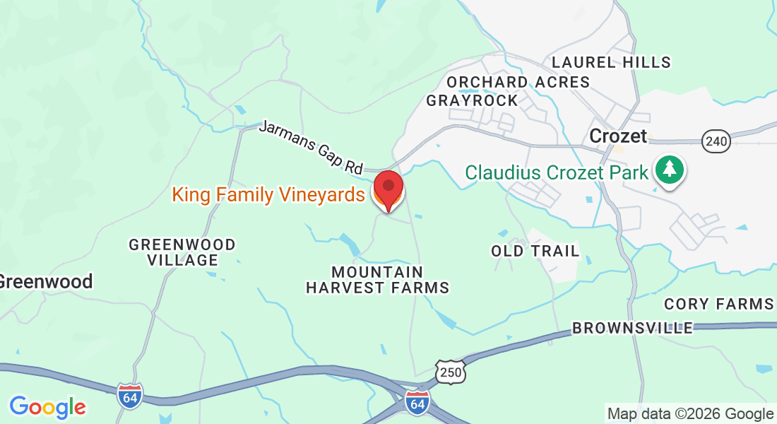 6550 Roseland Farm, Crozet, VA 22932, USA