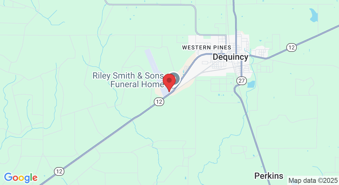 Lions Club Dr, Dequincy, LA 70633, USA