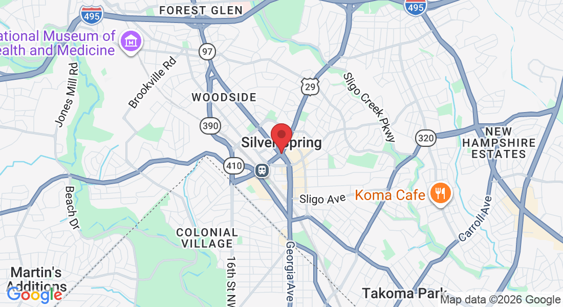 Silver Spring, MD, EUA