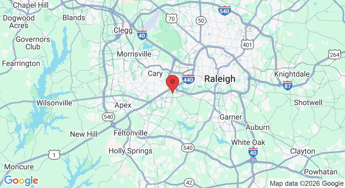 2474 Walnut St, Cary, NC 27518, USA