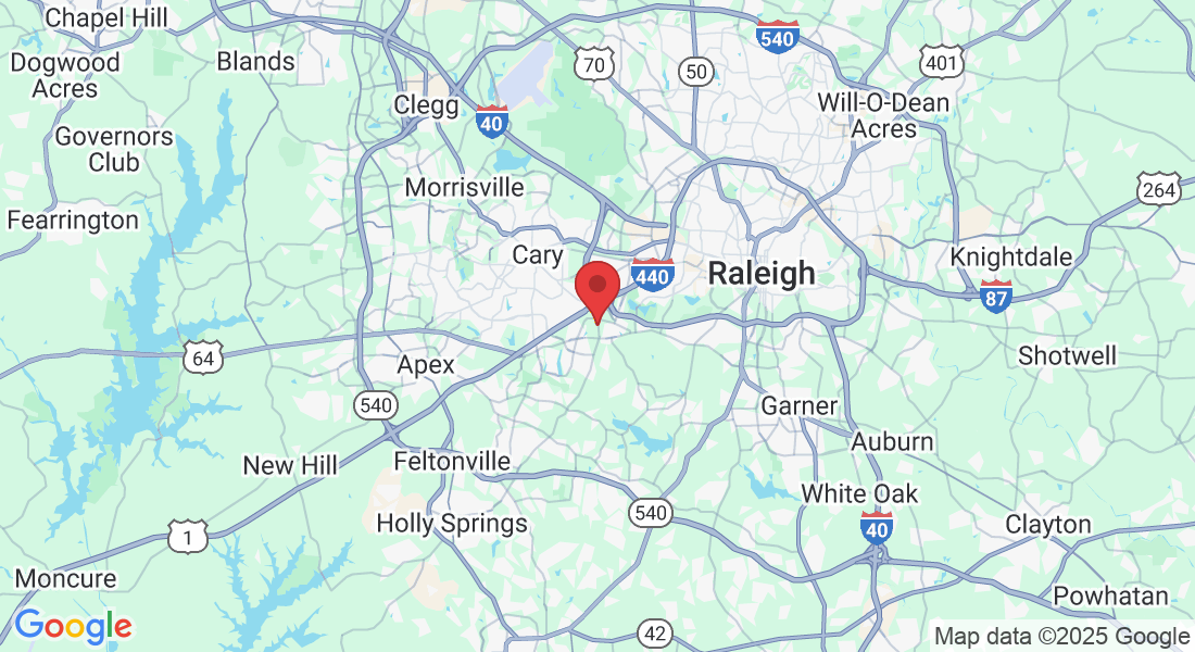 2472 Walnut St, Cary, NC 27518, USA