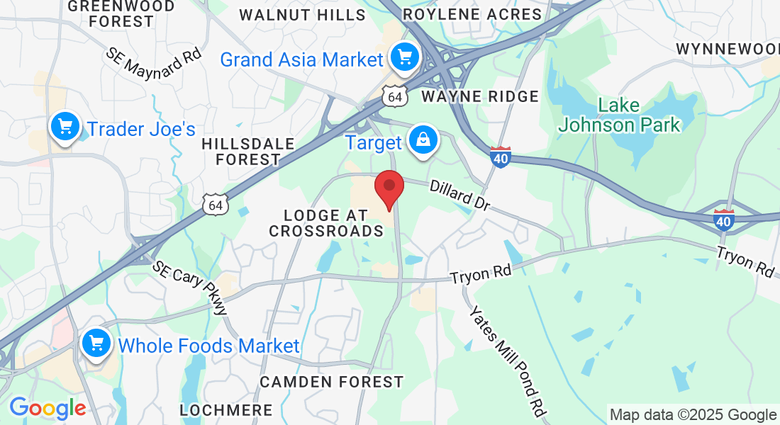 2474 Walnut St suite 309, Cary, NC 27518, USA