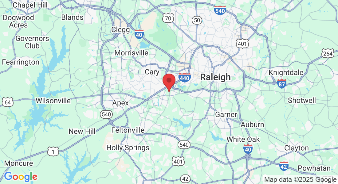 2472 Walnut St, Cary, NC 27518, USA