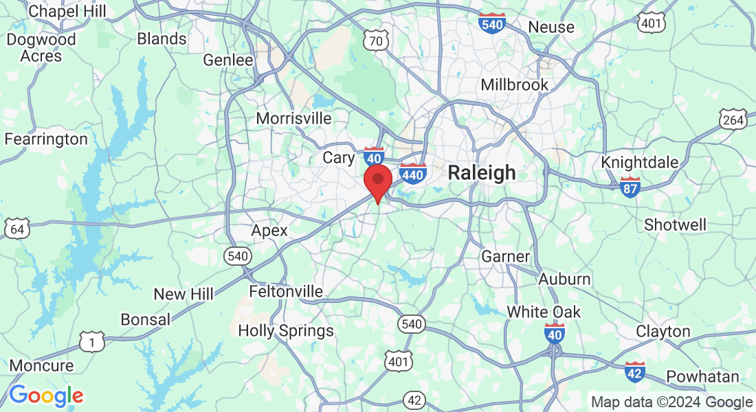 2474 Walnut St, Cary, NC 27518, USA