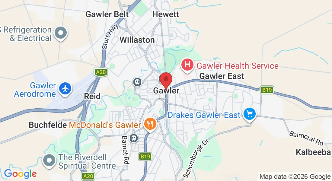 Gawler SA, Australia