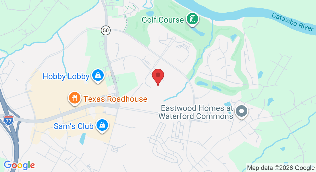 1672 Overview Dr Suite 106, Rock Hill, SC 29730, USA