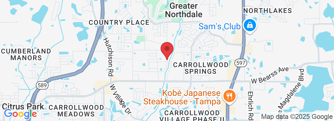 Tampa, FL 33624, USA