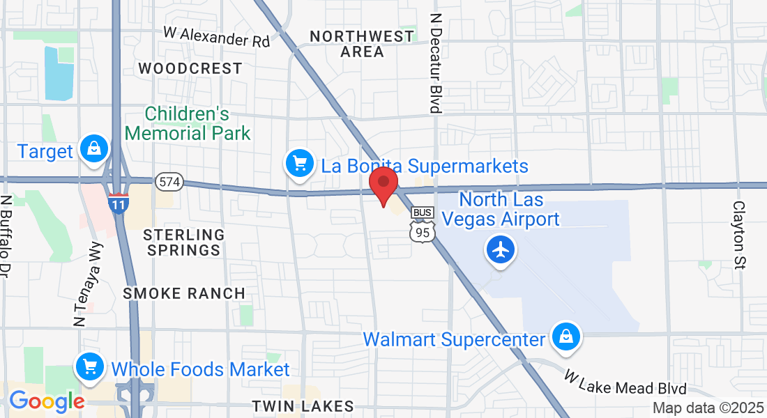 3065 N Rancho Dr suite 180, Las Vegas, NV 89130, USA