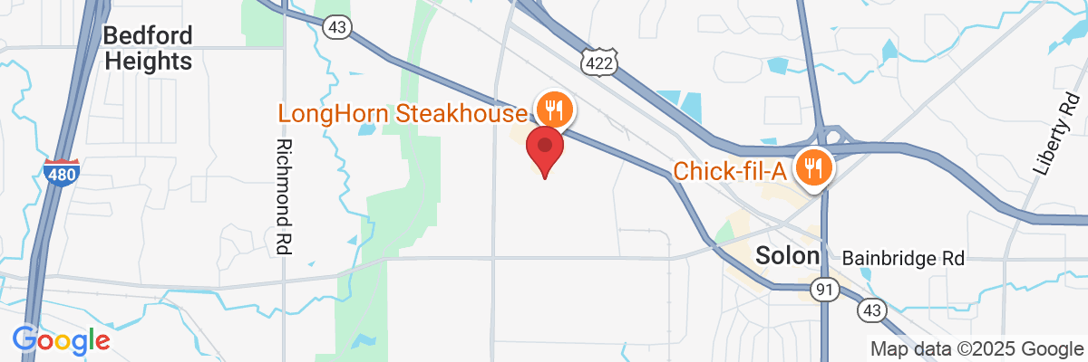 6150 Enterprise Pkwy ste 207, Solon, OH 44139, USA