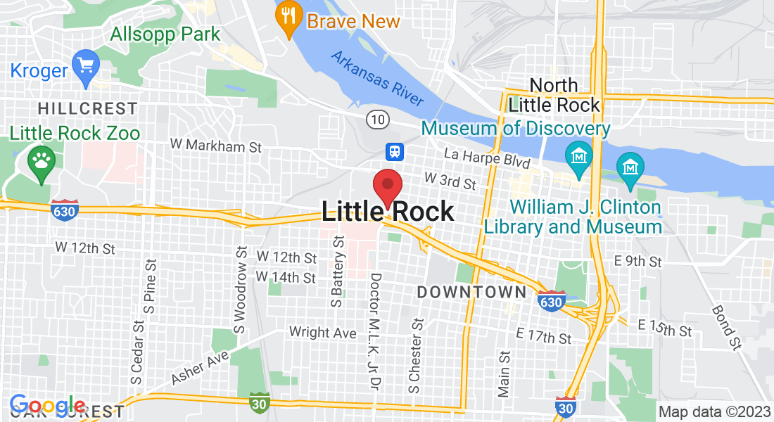 Little Rock, AR, USA