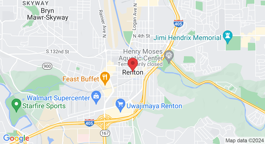 Renton, WA, USA
