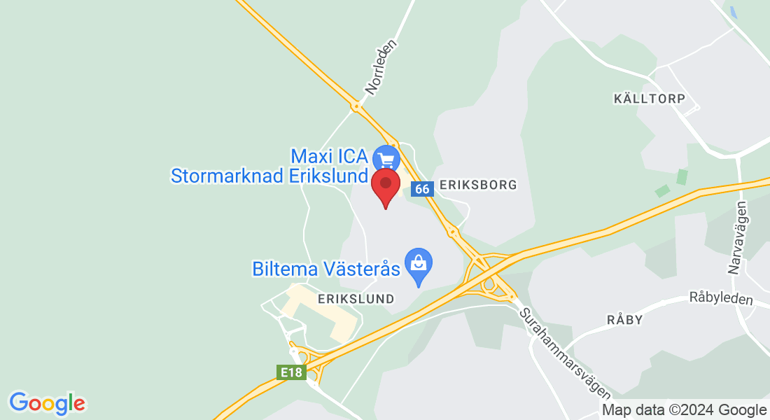 Traversgatan 17, 721 38 Västerås, Sverige